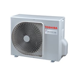 Climatiseur bi split Haori RAS-2M14G3AVG-E, Tailles 10 + 7 R32