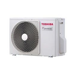 Climatiseur tri split Yukai RAS-3M18G3AVG-E, Tailles 13 + 5 + 5 R32