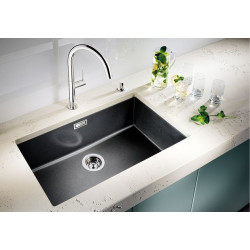 Evier Subline 700-U Silgranit 730x460 mm Anthracite 523442