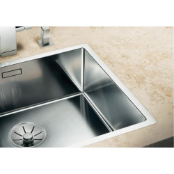 Evier Claron 340-IF Steelart Cuve simple 380x440 mm Inox 521570