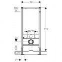 Bâti-support Geberit, 111.321.00.1