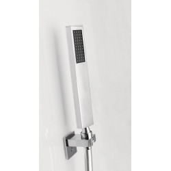 Colonne de douche Aquachrome thermostatique chromé
