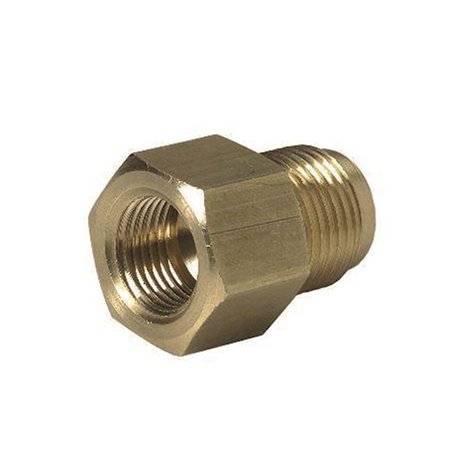 Réduction pour climatiseur multi-splits 1667838 Ø femelle 1/2" male 3/8"