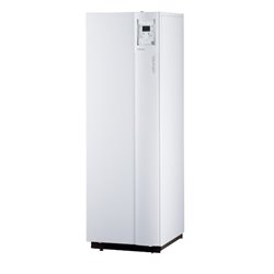 Pompe à chaleur air eau Alféa Hybrid Duo Gaz, 10.89 kWatts 120 Litres Monophasé