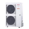 Pompe à chaleur air eau Alféa Hybrid Duo Gaz, 10.89 kWatts 120 Litres Monophasé