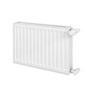 Radiateur eau chaude Reggane 3010 Compact, 900x600x80 mm 1118 Watts Blanc standard 21K900 0600-PROMO