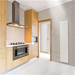 Radiateur eau chaude Vertical Type 20 1314 Watts, Hauteur 1950 mm