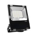 Projecteur LED, 30W 3300 Lm RGB + Blanc ARCHEO RGB