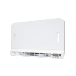 Soufflant 950W Blanc, raccordement à droite, pour sèche-serviette Jarl RF T/Apaneo RF T/Silay RF T/Silay RF T Smart