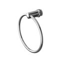Anneau acier chromé