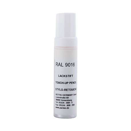 Stylo de retouche blanc 592301