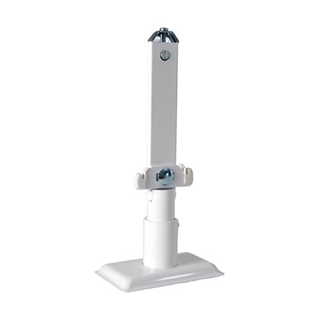Pied-support sur chape 9010196202 Hauteur 200 mm pour radiateurs Integra plinthe, Parada plinthe, Ramo plinthe