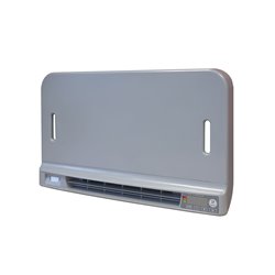 Soufflant 950W Gris, raccordement à droite, pour sèche-serviette Jarl RF T/Apaneo RF T/Silay RF T/Silay RF T Smart