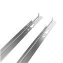 Fixations pour radiateur Yali GV/Langila/Sanbe, hauteur 2100 mm