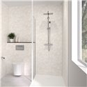Panneau de douche Kinewall Design 125x202 cm Faïence tropical