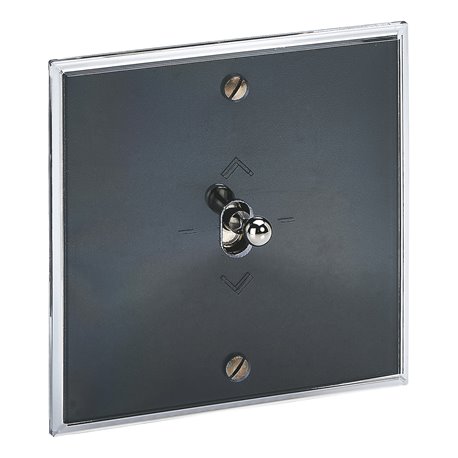 Commande volets roulants 6A cristal 3 positions Art d'Arnould univers Mémoire 67021 Commande volets roulants 6A cristal 3 positions Art d'Arnould univers Mémoire 67021