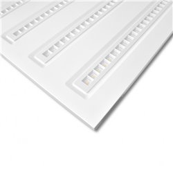 Plafonnier LED 30W 3300 Lm Blanc neutre FILANTE
