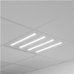 Plafonnier LED 30W 3300 Lm Blanc neutre FILANTE