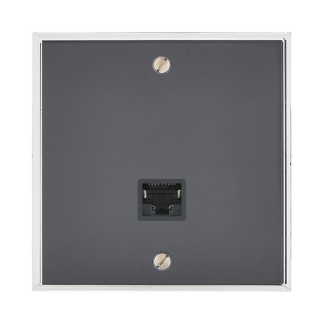 Prise RJ45 catégorie 6 FTP cristal Art d'Arnould univers Mémoire 67025 Prise RJ45 catégorie 6 FTP cristal Art d'Arnould univers Mémoire 67025