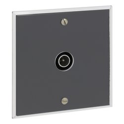 Prise TV cristal Art d'Arnould univers Mémoire 67029