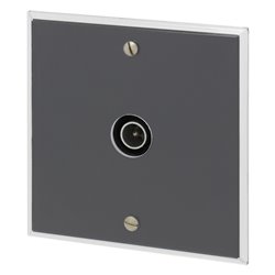 Prise TV cristal Art d'Arnould univers Mémoire 67029