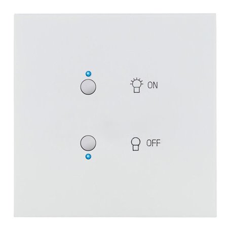Interrupteur lumière blanc satin Art d'Arnould univers Epure MyHOME_Up 67981 Interrupteur lumière blanc satin Art d'Arnould univers Epure MyHOME_Up 67981