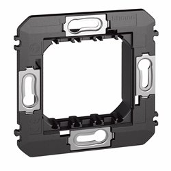 Support Living Now 2 modules pour dalle électrique MyHOME_Up BTK8102