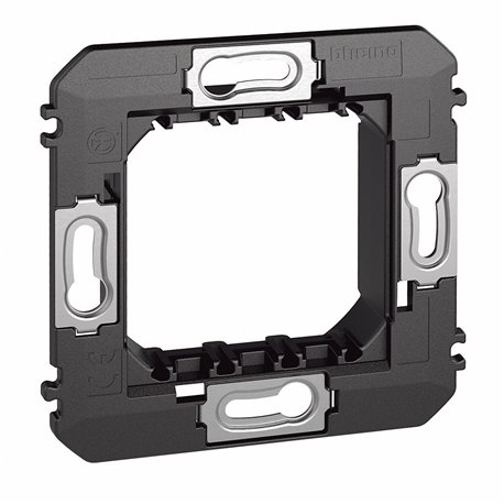 Support Living Now 2 modules pour dalle électrique MyHOME_Up BTK8102