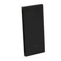 Touche tactile d'éclairage Living Now 1 module pour dalle électrique MyHOME_Up noir mat BTKG8010