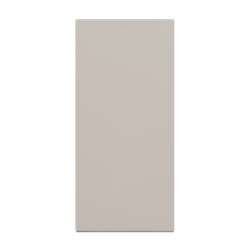 Touche tactile d'éclairage Living Now 1 module pour dalle électrique MyHOME_Up sable BTKM8010
