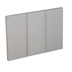 Touche tactile d'éclairage Living Now 1 module pour dalle électrique MyHOME_Up sable BTKM8010