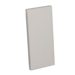 Touche factice Living Now 1 module pour dalle électrique MyHOME_Up sable BTKM8100