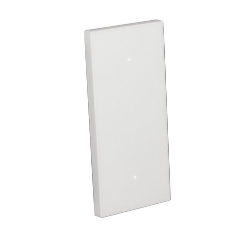 Touche tactile d'éclairage Living Now 1 module pour dalle électrique MyHOME_Up blanc BTKW8010