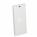 Touche tactile multifonction personnalisable Living Now 1 module pour dalle électrique MyHOME_Up blanc BTKW8011