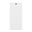 Touche tactile multifonction personnalisable Living Now 1 module pour dalle électrique MyHOME_Up blanc BTKW8011