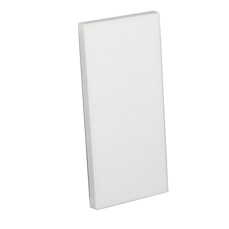 Touche factice Living Now 1 module pour dalle électrique MyHOME_Up blanc BTKW8100