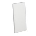 Touche factice Living Now 1 module pour dalle électrique MyHOME_Up blanc BTKW8100