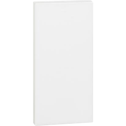 Touche factice Living Now 1 module pour dalle électrique MyHOME_Up blanc BTKW8100