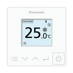 Télécommande filaire CONEX blanche Bluetooth