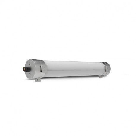 Tubulaire LED, 17W 2550 Lm Blanc neutre avec détecteur HF TUBA II