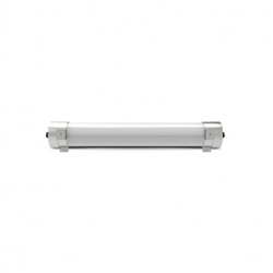 Tubulaire LED, 17W 2550 Lm Blanc neutre avec détecteur HF TUBA II