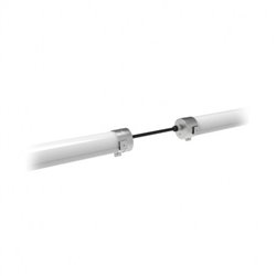Tubulaire LED, 17W 2550 Lm Blanc neutre avec détecteur HF TUBA II