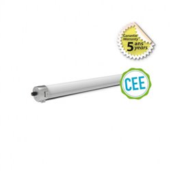 Tubulaire LED, 35W 5075 Lm Blanc chaud  TUBA II