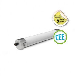 Tubulaire LED, 17W 2465 Lm Blanc chaud  TUBA II