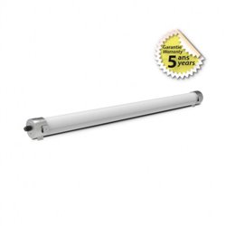 Tubulaire LED, 52W 7540 Lm Blanc chaud  TUBA II