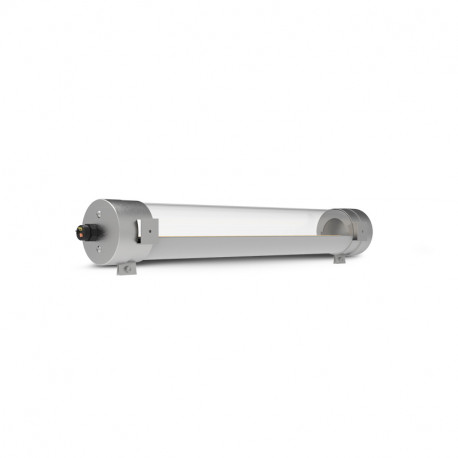 Tubulaire LED, 17W 2800 Lm Blanc chaud  TUBA II