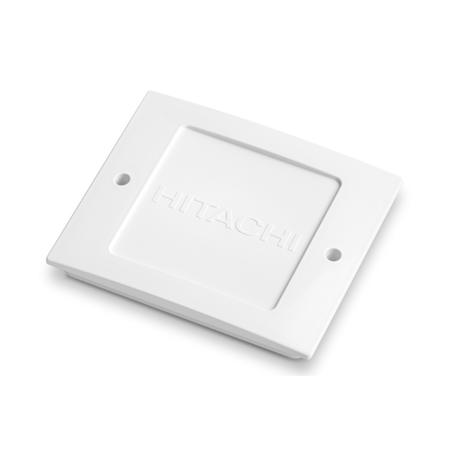Cache obturateur frontal pour pompe à chaleur Yutaki S 2.0/S Combi 2.0 et Yutaki H/H Combi