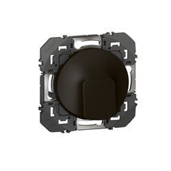 Sortie de câble standard Dooxie noir mat 600525