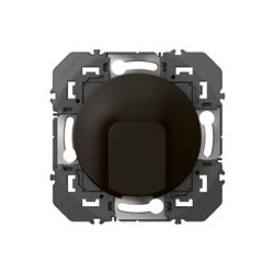 Sortie de câble standard Dooxie noir mat 600525