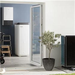 Accumulateur de chaleur HybridCube sous pression 300 litres